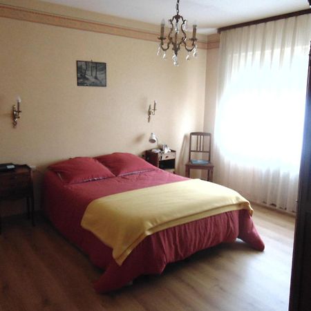 Chambres D'Hotes Sejour Au Naturel Σαβέρν Εξωτερικό φωτογραφία