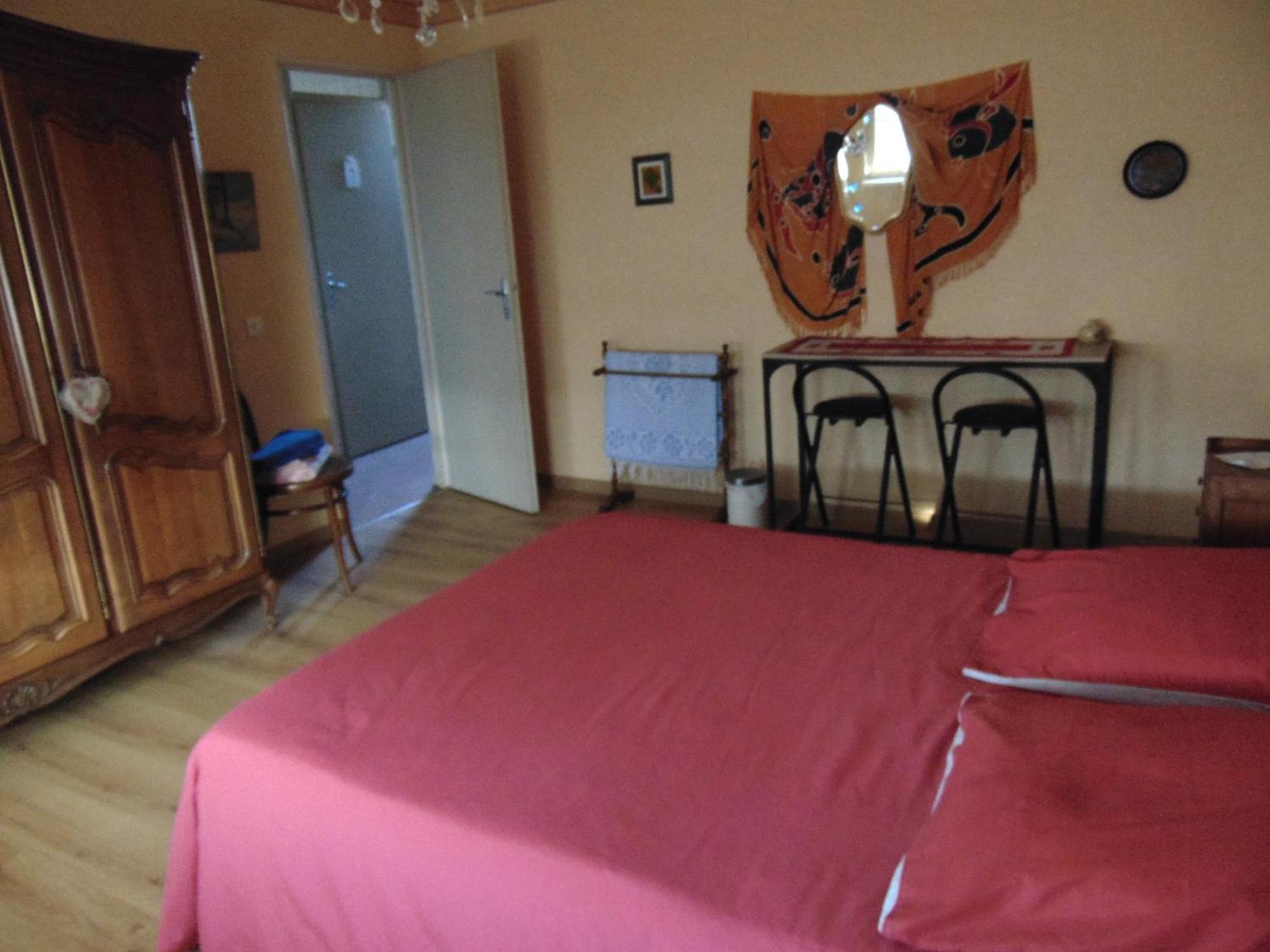 Chambres D'Hotes Sejour Au Naturel Σαβέρν Εξωτερικό φωτογραφία