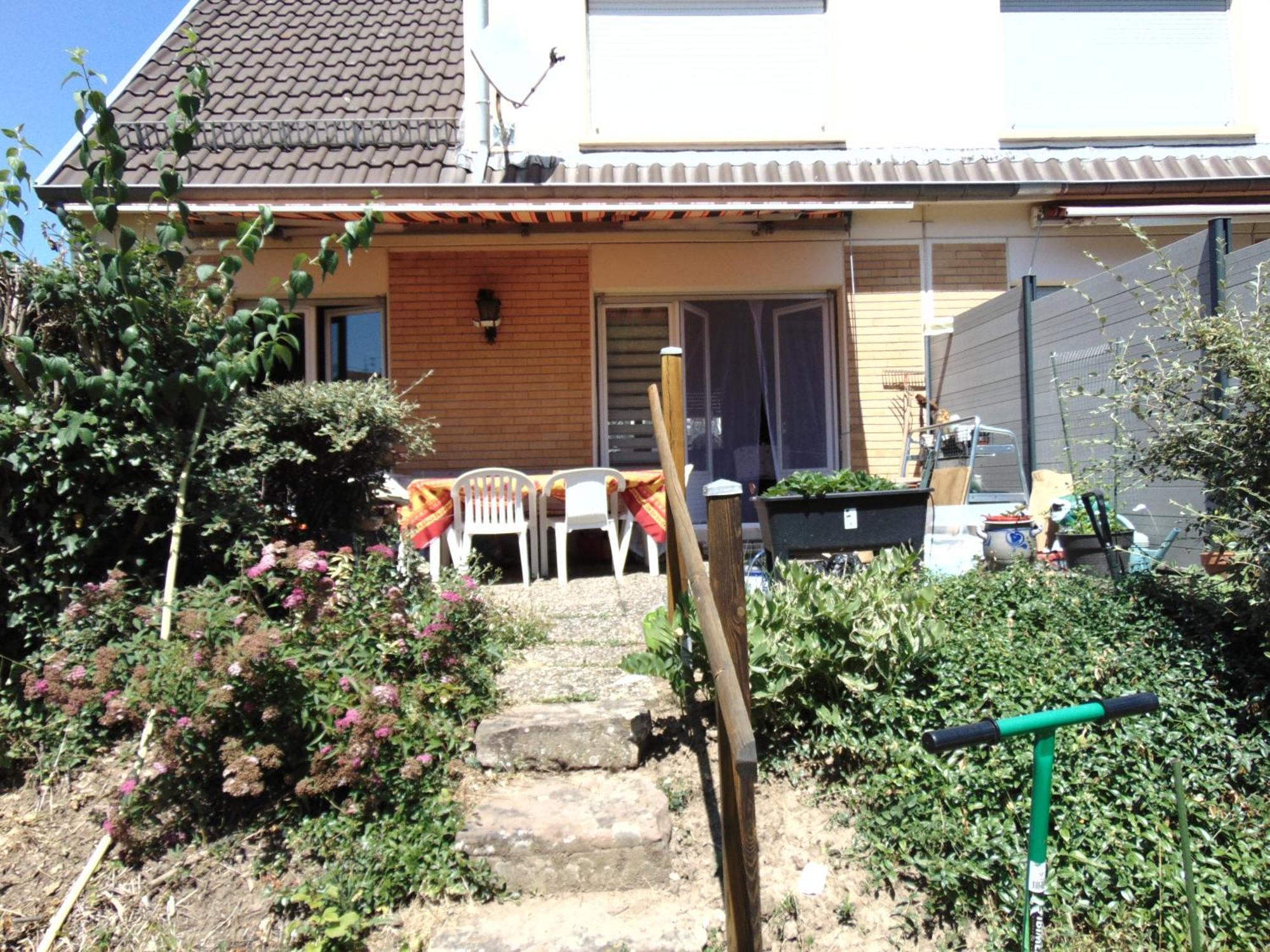 Chambres D'Hotes Sejour Au Naturel Σαβέρν Εξωτερικό φωτογραφία